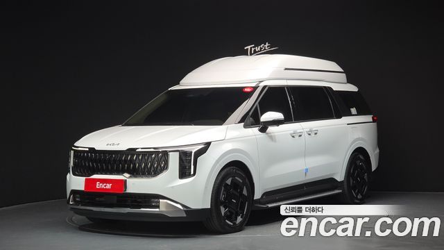 Kia Canival 2024