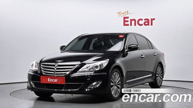Hyundai Genesis 2013