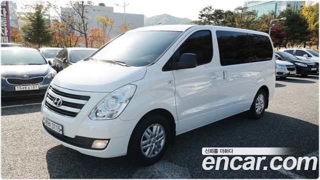 Hyundai Starex 2017
