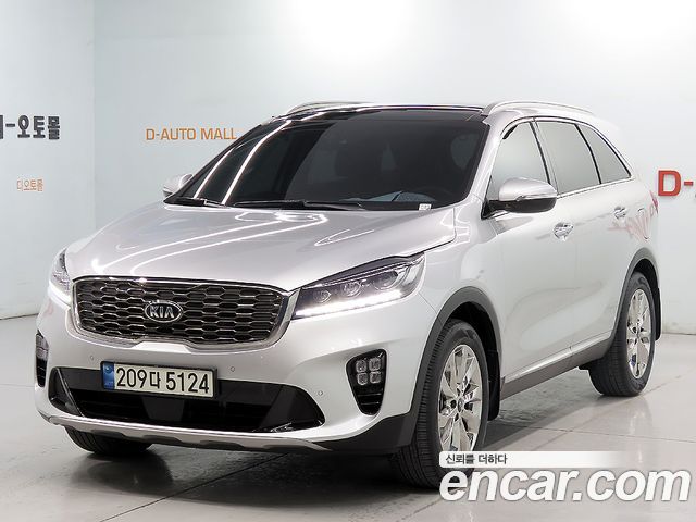Kia Sorento 2019