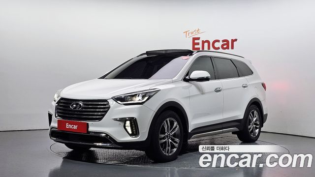 Hyundai Maxcruz 2017
