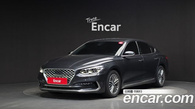 Hyundai Grandeur 2019