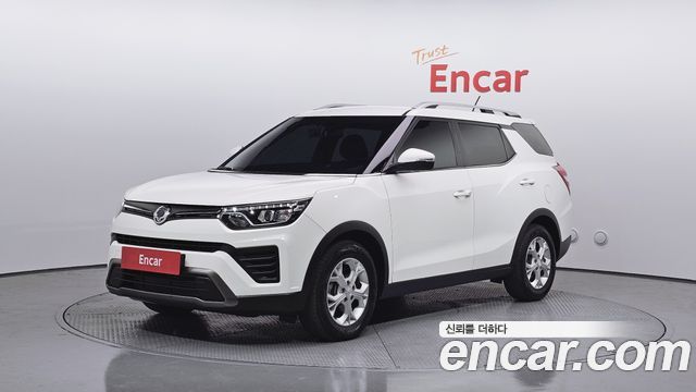 KG_Mobility_Ssangyong TIBOLI 2022