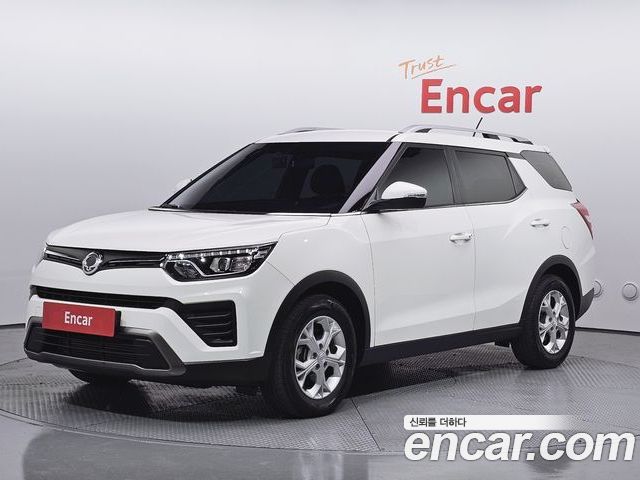 KG_Mobility_Ssangyong TIBOLI 2022