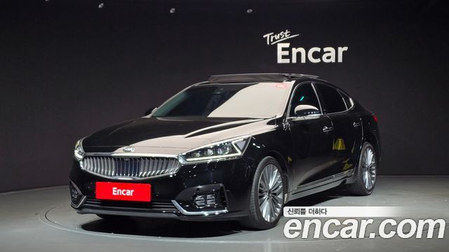 Kia K7 2017