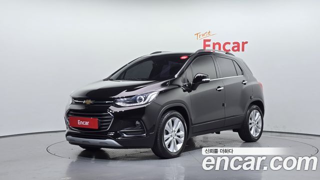 Chevrolet Trax 2018