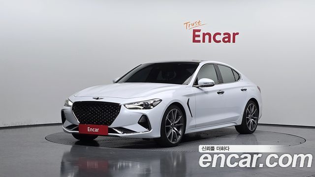 Genesis G70 2017