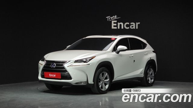 Lexus NX 2015