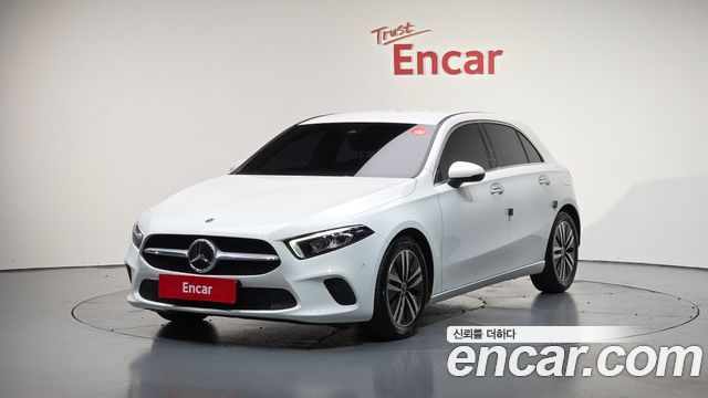Mercedes-Benz A-Class 2022
