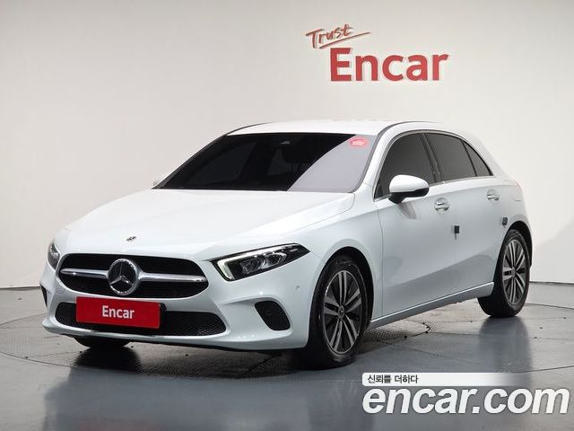 Mercedes-Benz A-Class 2022