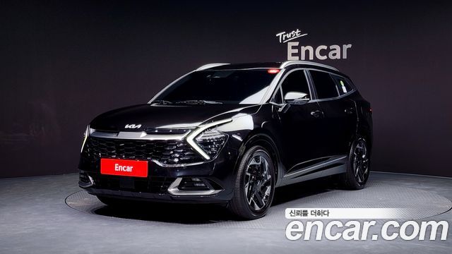Kia Sportage 2021