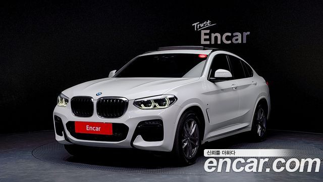 BMW X4 2020