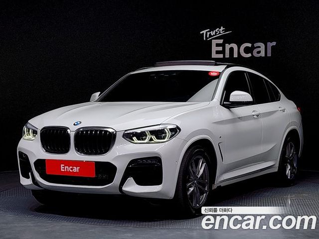 BMW X4 2020