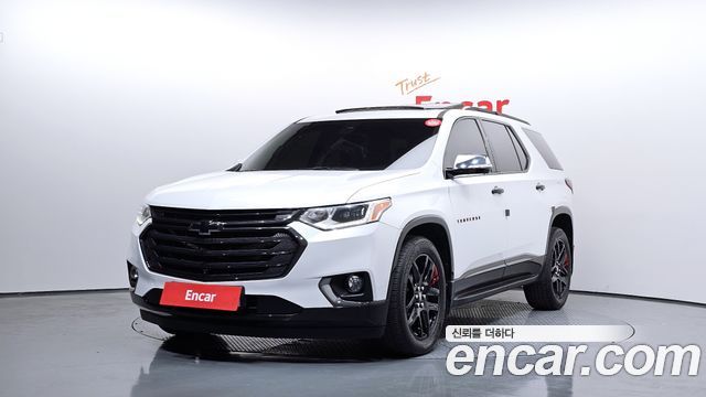 ChevroletGMDaewoo Traverse 2020