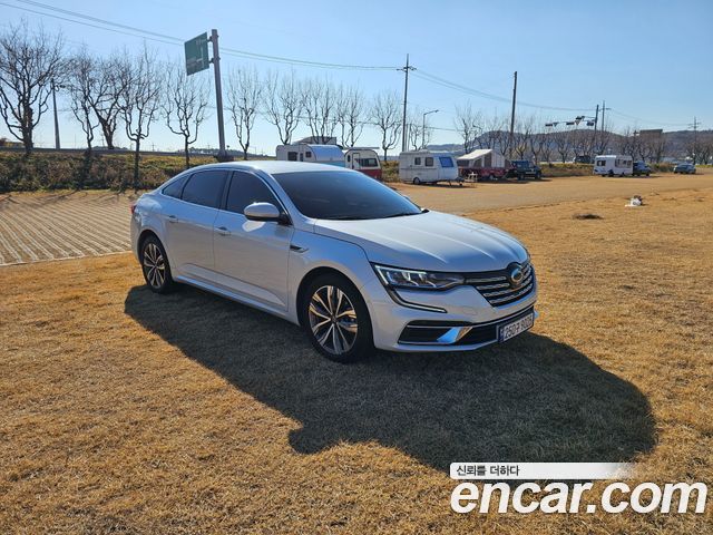 Renault-KoreaSamsung SM6 2021