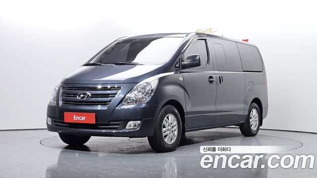 Hyundai Starex 2016