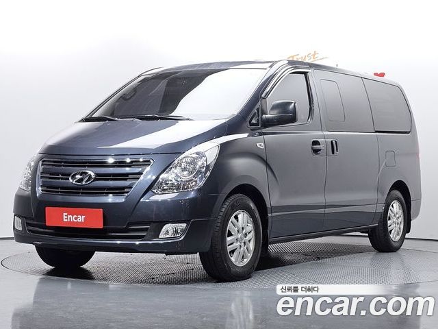 Hyundai Starex 2016
