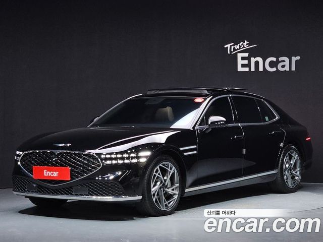 Genesis G90 2024