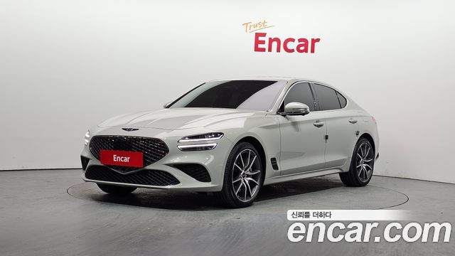 Genesis G70 2023