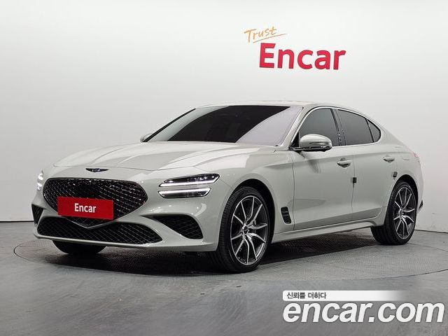 Genesis G70 2023