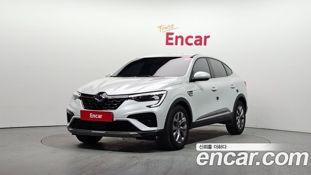 Renault (Samsung) XM3 2024