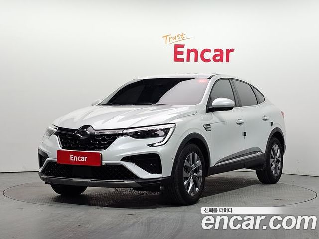 Renault-KoreaSamsung XM3 2024