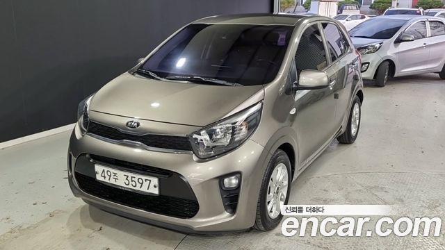Kia morning 2018