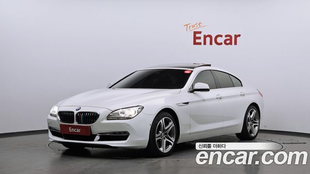 BMW 6-Series 2014