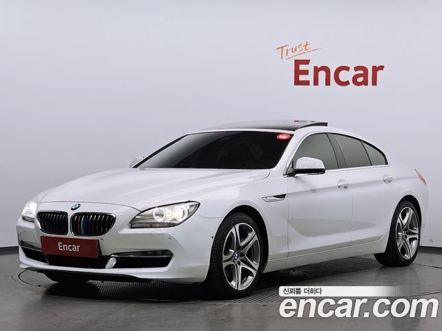 BMW 6-Series 2014