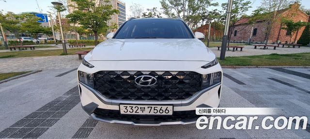 Hyundai Santafe 2023