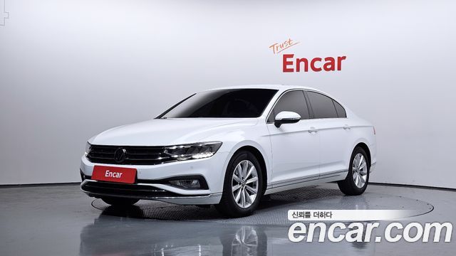 Volkswagen Passat 2021