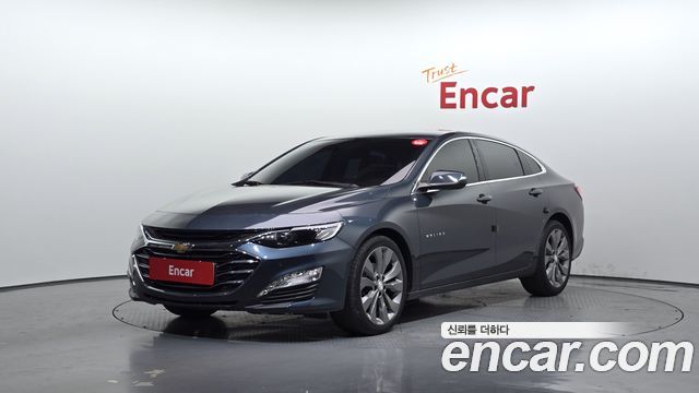 ChevroletGMDaewoo Malibu 2019