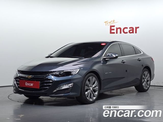 ChevroletGMDaewoo Malibu 2019