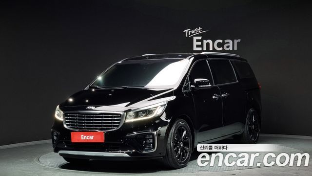 Kia Canival 2018