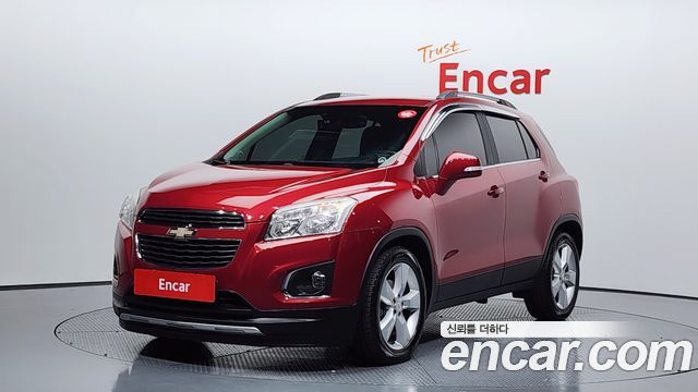 Chevrolet Trax 2014