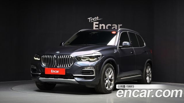 BMW X5 2021