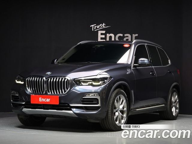 BMW X5 2021