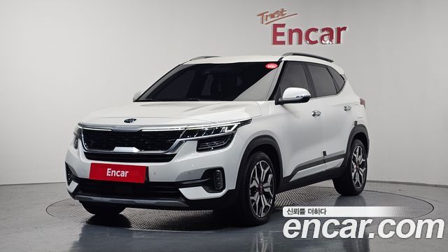 Kia Seltos 2021