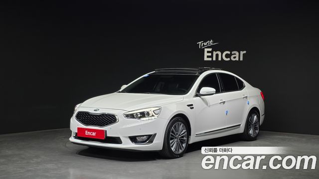 Kia K7 2013