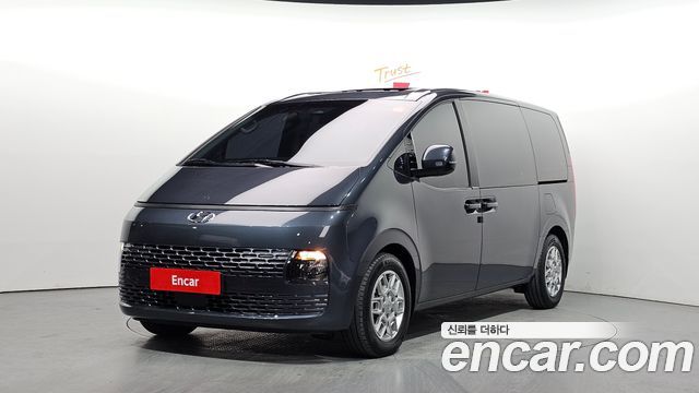 Hyundai Staria 2022