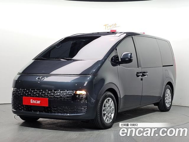Hyundai Staria 2022
