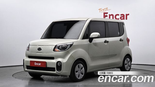 Kia RAY 2018