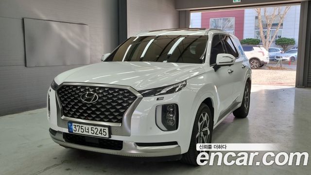 Hyundai Palisade 2021