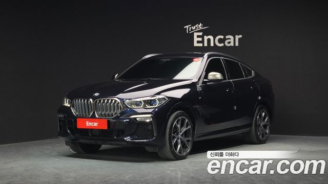 BMW X6 2021
