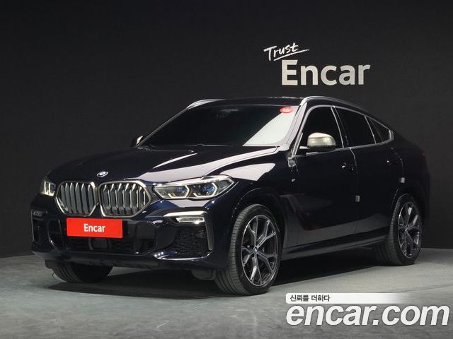 BMW X6 2021
