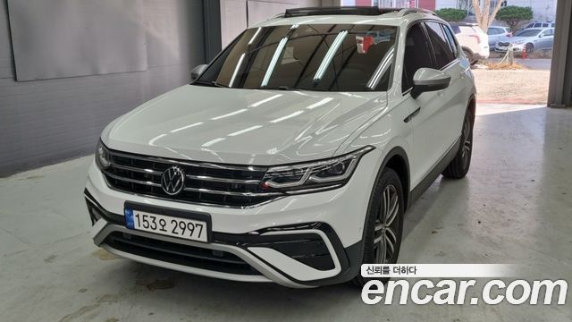 Volkswagen Tiguan 2022