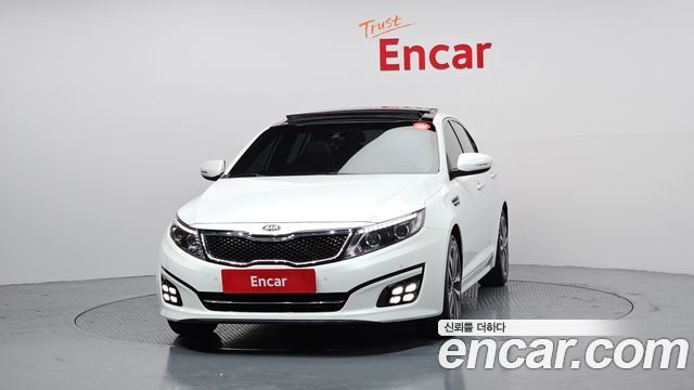 Kia K5 2013