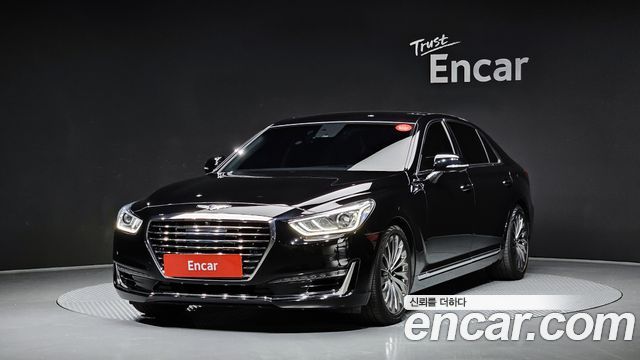 Genesis EQ900 2016