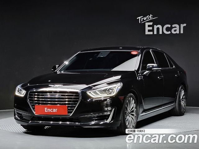 Genesis EQ900 2016
