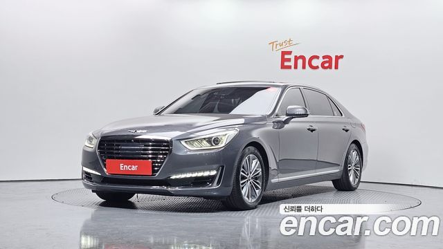 Genesis EQ900 2016